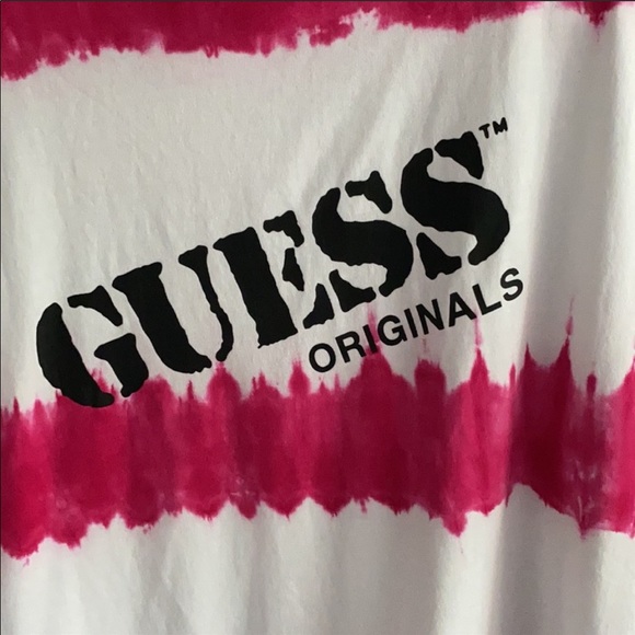 Nwt Guess tee - Picture 5 of 6
